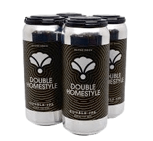 Bearded Iris Double Homestyle 4pk